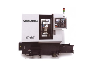 GT Series CNC Machines