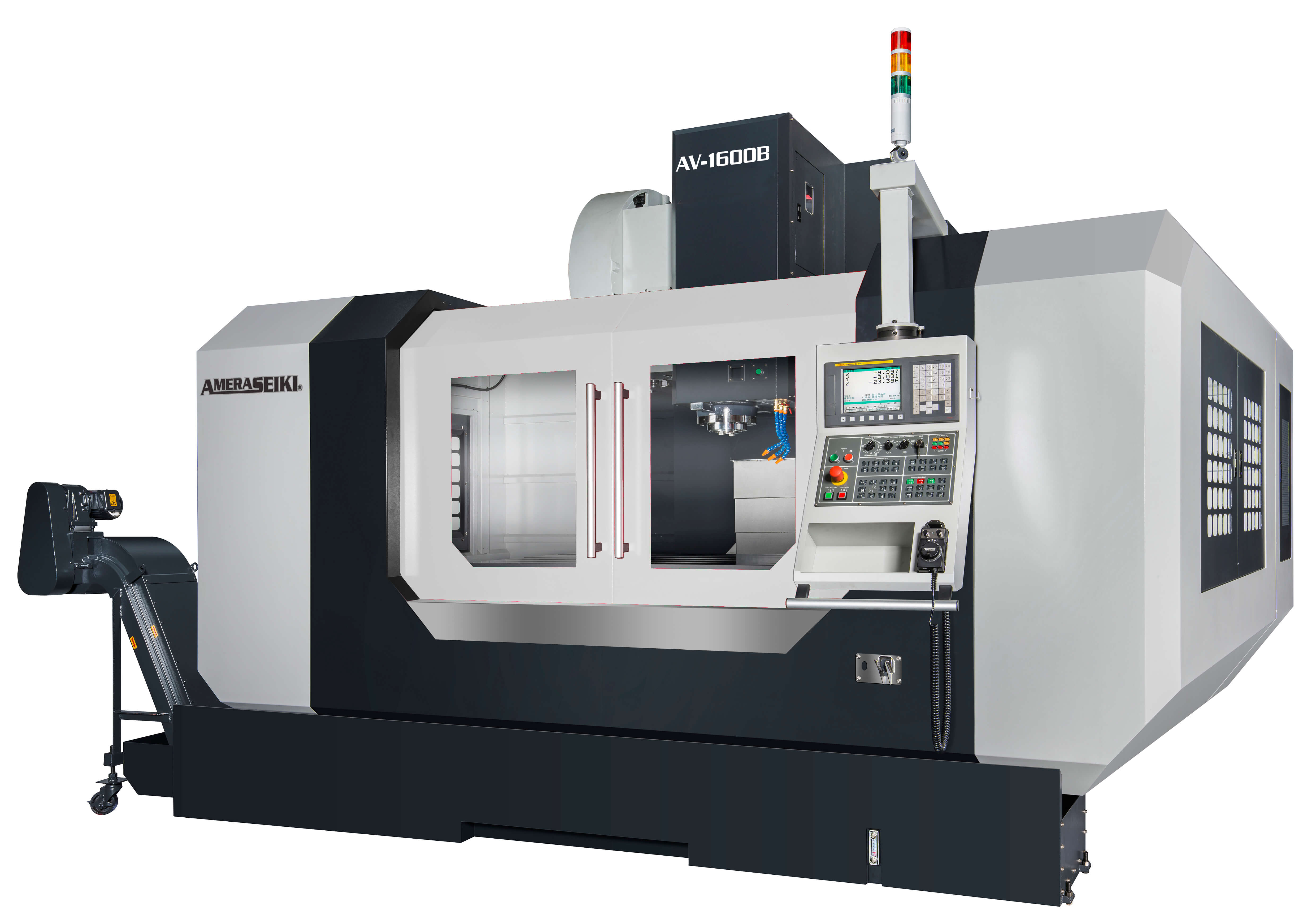top quality vertical machining centers